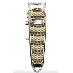 Aparat de tuns profesional Andowl Q LF938 afisaj LED wireless performanta de inalta calitate si design elegant
