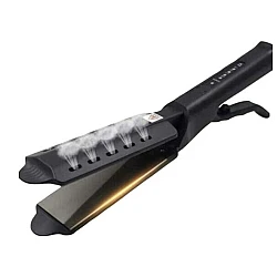 Placa de indreptat parul invelies ceramic 140 200grade Neagra AO 50021