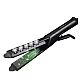 Placa de indreptat parul invelies ceramic 140 200grade Neagra AO 50021 Placa de indreptat parul invelies ceramic 140 200grade Neagra AO 50021