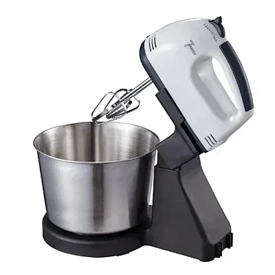 Mixer electric 200W cu 7 viteze bol 2L Andowl Q J09 Mixer electric 200W cu 7 viteze bol 2L Andowl Q J09
