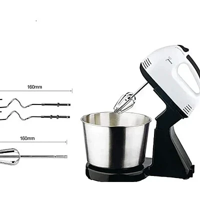 Mixer electric 200W cu 7 viteze bol 2L Andowl Q J09