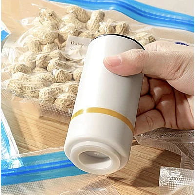 Pompa de vidat alimentele AO 78182 usor de folosit Pompa de vidat alimentele AO 78182 usor de folosit