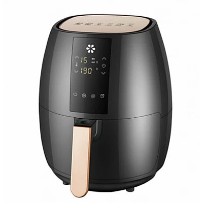 Friteuza cu aer cald Andowl Q Z8 capacitate 5L putere 1400W Friteuza cu aer cald Andowl Q Z8 capacitate 5L putere 1400W