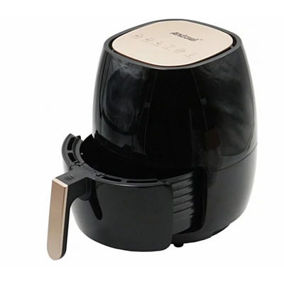Friteuza cu aer cald Andowl Q Z8 capacitate 5L putere 1400W Friteuza cu aer cald Andowl Q Z8 capacitate 5L putere 1400W