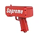 Pistol de bani pentru petreceri Supreme functioneaza cu baterii Pistol de bani pentru petreceri Supreme functioneaza cu baterii