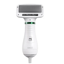 Perie 2 in 1 functie de uscator de par pentru animalele de companie