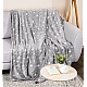 Patura 4Home Soft Dreams Stars luminoasa 150 x 200 cm Patura 4Home Soft Dreams Stars luminoasa 150 x 200 cm
