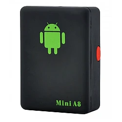 Mini Dispozitiv de Localizare GPS A8 cu Microfon Monitorizare in Timp Real