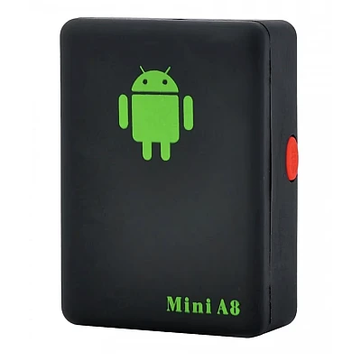 Mini Dispozitiv de Localizare GPS A8 cu Microfon Monitorizare in Timp Real Mini Dispozitiv de Localizare GPS A8 cu Microfon Monitorizare in Timp Real