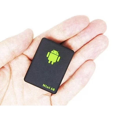 Mini Dispozitiv de Localizare GPS A8 cu Microfon Monitorizare in Timp Real Mini Dispozitiv de Localizare GPS A8 cu Microfon Monitorizare in Timp Real