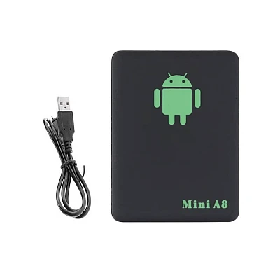 Mini Dispozitiv de Localizare GPS A8 cu Microfon Monitorizare in Timp Real Mini Dispozitiv de Localizare GPS A8 cu Microfon Monitorizare in Timp Real