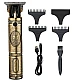 Set 2 in 1 Masina de Tuns + Shaver Ras cu precizie pentru Contur fara Fir Lame din Inox Incarcare USB Set 2 in 1 Masina de Tuns + Shaver Ras cu precizie pentru Contur fara Fir Lame din Inox Incarcare USB