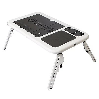 Masa laptop E Table 2 ventilatoare USB 285 x 316 x 36 mm Masa laptop E Table 2 ventilatoare USB 285 x 316 x 36 mm