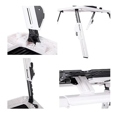 Masa laptop E Table 2 ventilatoare USB 285 x 316 x 36 mm Masa laptop E Table 2 ventilatoare USB 285 x 316 x 36 mm