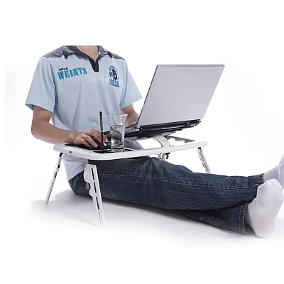 Masa laptop E Table 2 ventilatoare USB 285 x 316 x 36 mm Masa laptop E Table 2 ventilatoare USB 285 x 316 x 36 mm