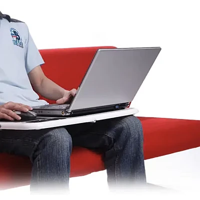 Masa laptop E Table 2 ventilatoare USB 285 x 316 x 36 mm Masa laptop E Table 2 ventilatoare USB 285 x 316 x 36 mm