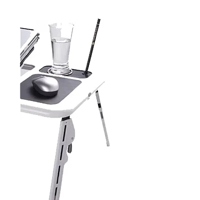 Masa laptop E Table 2 ventilatoare USB 285 x 316 x 36 mm Masa laptop E Table 2 ventilatoare USB 285 x 316 x 36 mm