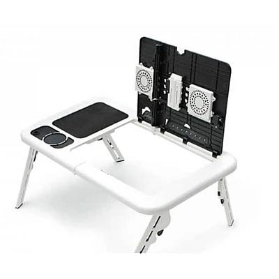 Masa laptop E Table 2 ventilatoare USB 285 x 316 x 36 mm Masa laptop E Table 2 ventilatoare USB 285 x 316 x 36 mm