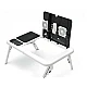 Masa laptop E Table 2 ventilatoare USB 285 x 316 x 36 mm Masa laptop E Table 2 ventilatoare USB 285 x 316 x 36 mm