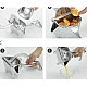 Storcator Manual de Citrice Presa Manuala din Aluminiu Storcator Manual de Citrice Presa Manuala din Aluminiu