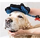 Perie tip manusa pentru spalare si masare caini/ pisici sau alte animale de companie Perie tip manusa pentru spalare si masare caini/ pisici sau alte animale de companie