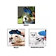 Perie tip manusa pentru spalare si masare caini/ pisici sau alte animale de companie Perie tip manusa pentru spalare si masare caini/ pisici sau alte animale de companie