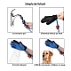 Perie tip manusa pentru spalare si masare caini/ pisici sau alte animale de companie Perie tip manusa pentru spalare si masare caini/ pisici sau alte animale de companie