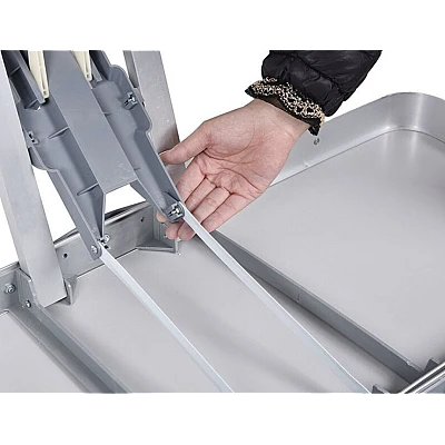 Set Masa pliabila Picnic tip Geamantan cu 4 Scaune din Aluminiu Set Masa pliabila Picnic tip Geamantan cu 4 Scaune din Aluminiu