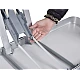 Set Masa pliabila Picnic tip Geamantan cu 4 Scaune din Aluminiu Set Masa pliabila Picnic tip Geamantan cu 4 Scaune din Aluminiu