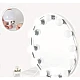 Set 10 Becuri LED pentru Oglinda de Machiaj cu 3 Moduri de Iluminare Set 10 Becuri LED pentru Oglinda de Machiaj cu 3 Moduri de Iluminare