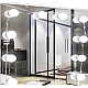 Set 10 Becuri LED pentru Oglinda de Machiaj cu 3 Moduri de Iluminare Set 10 Becuri LED pentru Oglinda de Machiaj cu 3 Moduri de Iluminare
