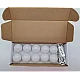 Set 10 Becuri LED pentru Oglinda de Machiaj cu 3 Moduri de Iluminare Set 10 Becuri LED pentru Oglinda de Machiaj cu 3 Moduri de Iluminare