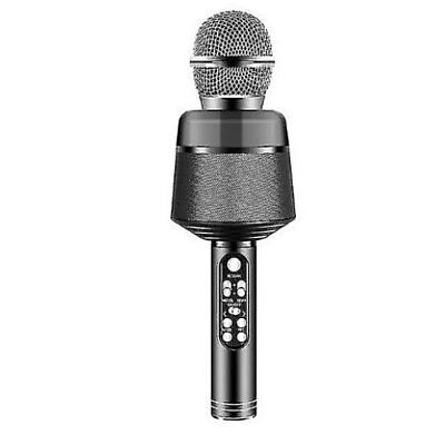 Microfon Q008 Karaoke wireless Bluetooth si Difuzor Microfon Q008 Karaoke wireless Bluetooth si Difuzor