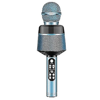 Microfon Q008 Karaoke wireless Bluetooth si Difuzor Microfon Q008 Karaoke wireless Bluetooth si Difuzor