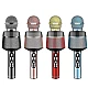 Microfon Q008 Karaoke wireless Bluetooth si Difuzor Microfon Q008 Karaoke wireless Bluetooth si Difuzor