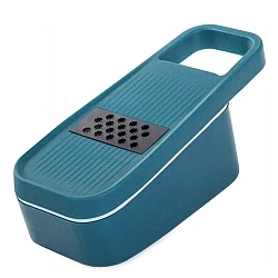 Razatoare Multifunctionala 5 in 1 pentru Legume si Fructe Lame Interschimbabile