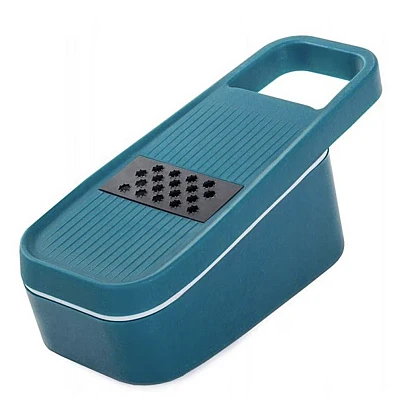 Razatoare Multifunctionala 5 in 1 pentru Legume si Fructe Lame Interschimbabile Razatoare Multifunctionala 5 in 1 pentru Legume si Fructe Lame Interschimbabile