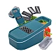 Razatoare Multifunctionala 5 in 1 pentru Legume si Fructe Lame Interschimbabile Razatoare Multifunctionala 5 in 1 pentru Legume si Fructe Lame Interschimbabile