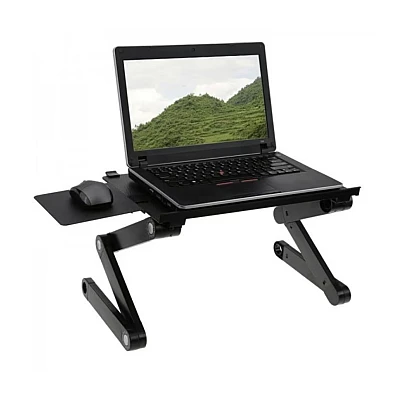 Masa laptop multifunctionala T8 reglabila 2 ventilatoare Masa laptop multifunctionala T8 reglabila 2 ventilatoare