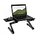 Masa laptop multifunctionala T8 reglabila 2 ventilatoare Masa laptop multifunctionala T8 reglabila 2 ventilatoare