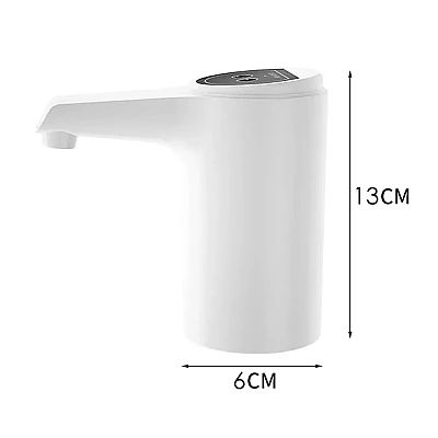 Dozator Automat De Apa ZSW C05 Alimentare USB 1200 Ma Alb Dozator Automat De Apa ZSW C05 Alimentare USB 1200 Ma Alb
