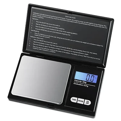 Cantar De Bijuterii 200g X 0.01 Auto Calibrare Precizie Ridicata Lcd