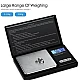 Cantar De Bijuterii 200g X 0.01 Auto Calibrare Precizie Ridicata Lcd