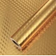 Set 2 Folii Aluminiu autoadezive pentru protectie mobila bucatarie AURIU 3D 60 x 300 cm
