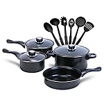 Set oale si ustensile bucatarie pentru gatit 13 piese