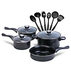 Set oale si ustensile bucatarie pentru gatit 13 piese