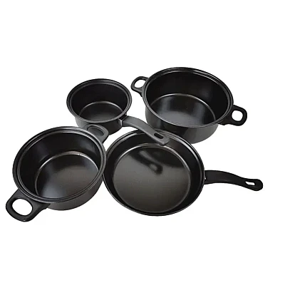 Set oale si ustensile bucatarie pentru gatit 13 piese Set oale si ustensile bucatarie pentru gatit 13 piese