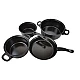 Set oale si ustensile bucatarie pentru gatit 13 piese Set oale si ustensile bucatarie pentru gatit 13 piese
