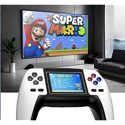 Consola de jocuri video P5 portabila 520 Jocuri Retro display rezolutie 320x240 Consola de jocuri video P5 portabila 520 Jocuri Retro display rezolutie 320x240