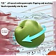 Dispozitiv de spalat manual Fructe/Legume perii din Nylon